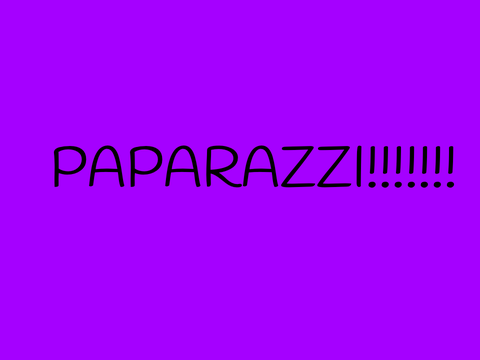 Paparazzi!! Oc animation (yandere) #animation #art #all