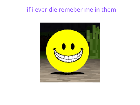 Idk