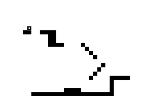 pixel platform physics