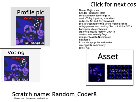 The power of Profile pictures. 0a 6/inf remix