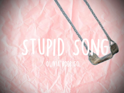 Stupid Song ~ Olivia Rodrigo 