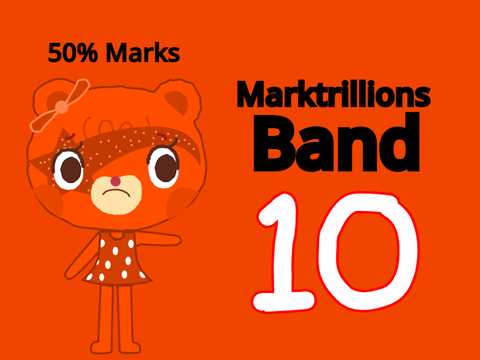 Marktrillions Band 10 (NOT THE END + Bonus)