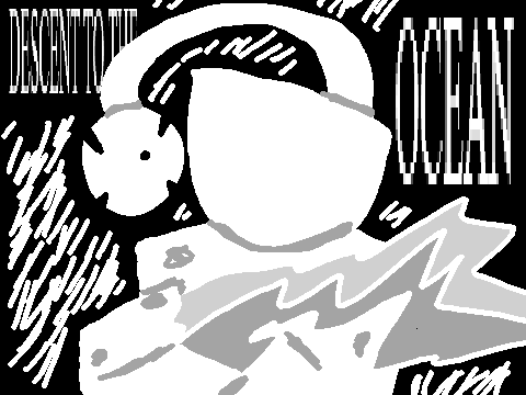 Descent to the ocean (Angler's theme) LIFELINE UST