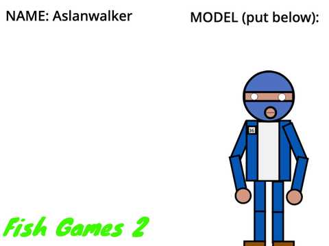 Fish Games 2 Signup! remix
