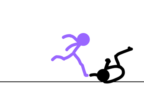 Animating without onion skin