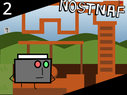 Nostnaf 2a: Obstacle course remix
