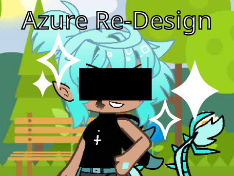 Azure Re-Design