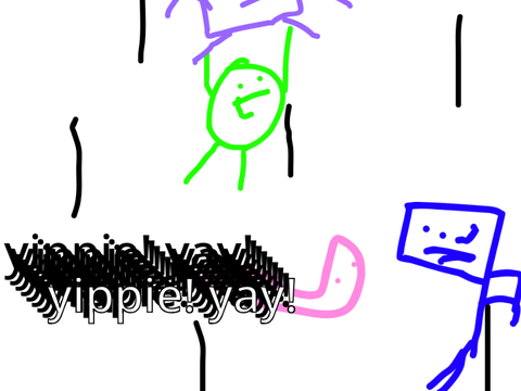 BFS 7: yippie! yay!