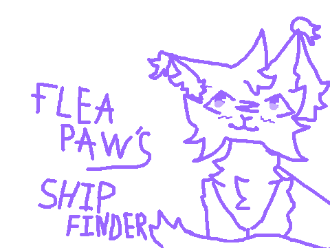 FLEAPAW'S SHIP FINDER