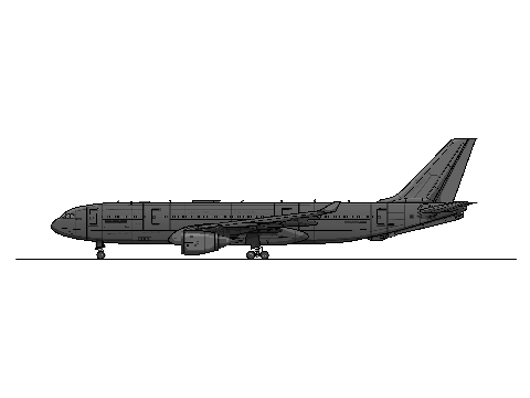 KC330 Multi-Role Tanker Transport