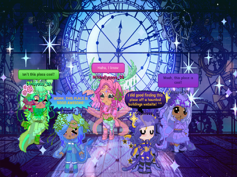 Sona + OCs Based Off Friends