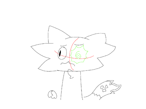 [Read notes]I don't want Reece x Foxton to be canon in my Foxton's Macrocosm Opposite AU anymore