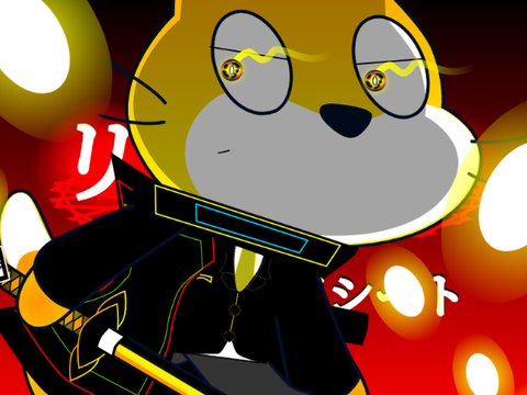 ゾンビリベンジャーズ　キャラ募集シート2 remix