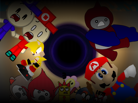 AY black hole (Fixed)