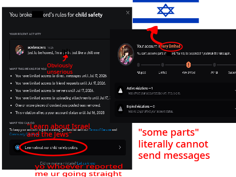 cant even make jokes anymore smh