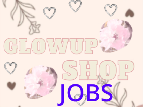 ✦☆ ɢʟᴏᴡᴜᴘ sʜᴏᴘ ᴊᴏʙ ᴀᴘᴘʟɪᴄᴀᴛɪᴏɴs!☆✦ remix