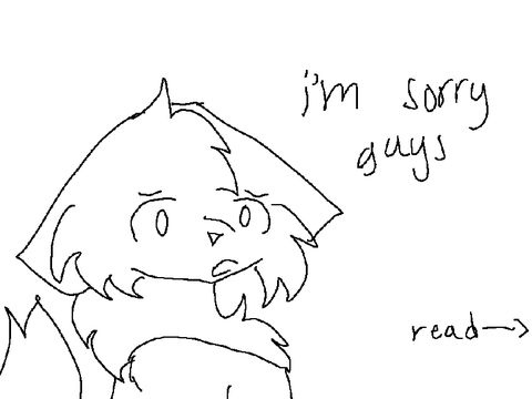 *sigh* I'm sorry