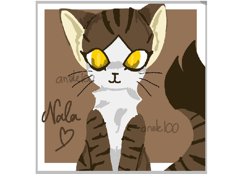 Nala ❤️