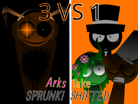 Incredibox - Sprunkey Shifted (Ark's Take)