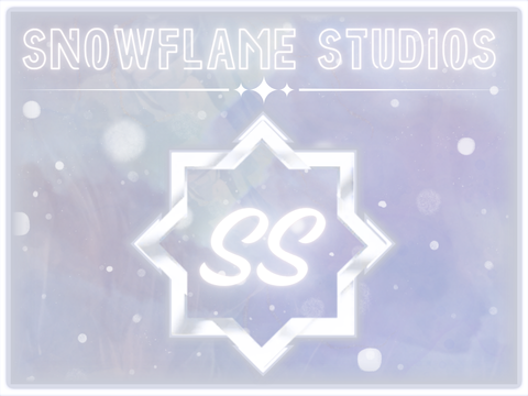 SnowFlame Studios Announcement