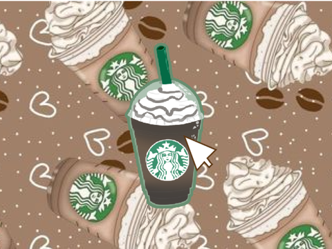 -Starbucks coffee generator-