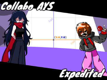 コラボAYS Expedited