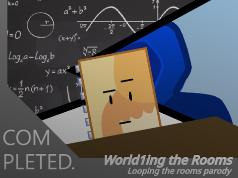 World1ing The Rooms | OSC Animation
