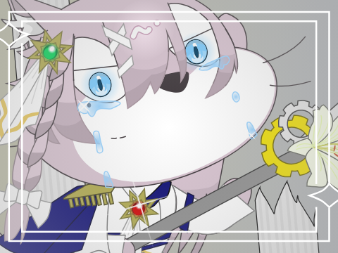 『貴方はもう、いないから』