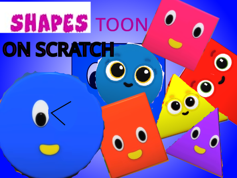 Blue Circle is SQUARE!