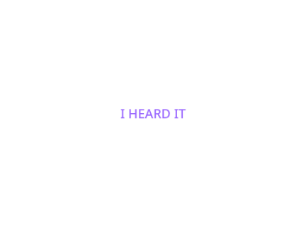 ill explaine