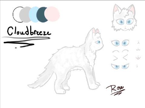 Ref for EAISB (Cloudbreeze)