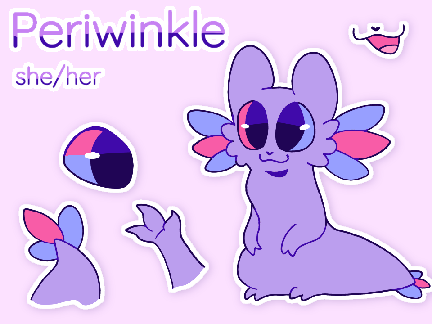 new peri design!