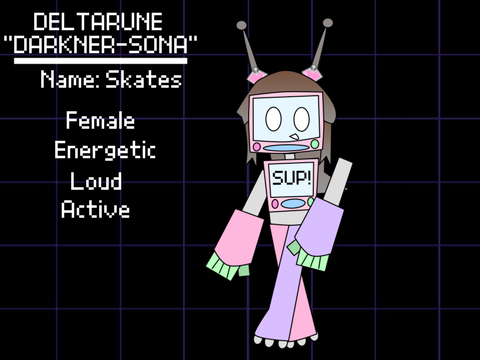 Darknersona (*cries*)