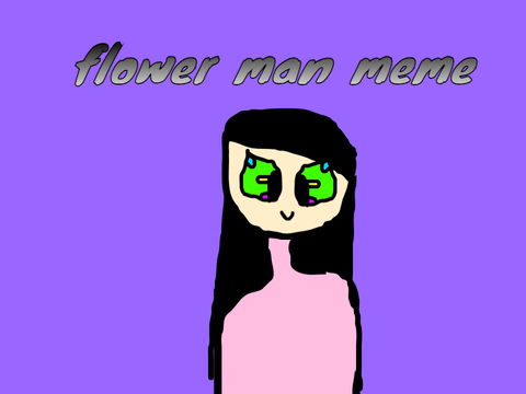 flower man ( collab )