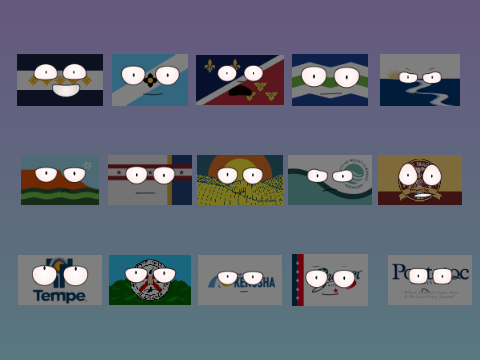 Idk it’s non-nesian flags p4