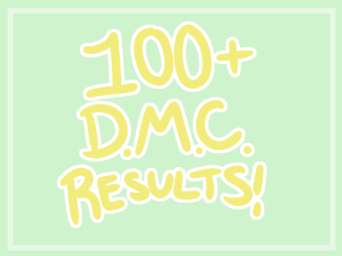100+ DMC Results!