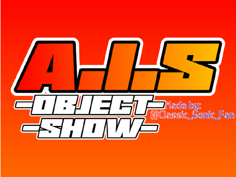 A.I.S Object Show new Logo