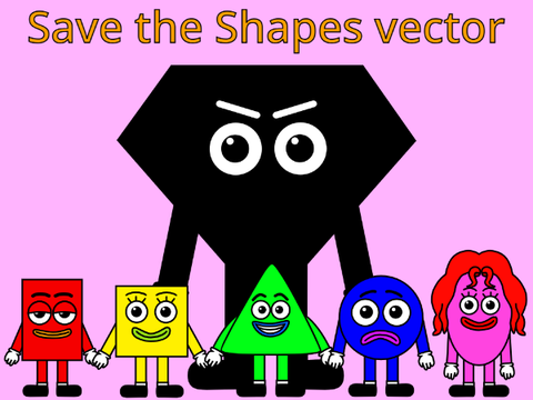 Save the Shapes vector (Fixed)
