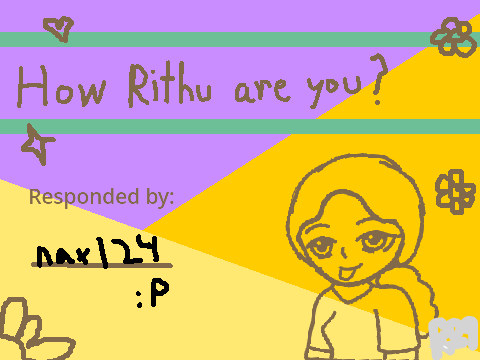 Im sooo rithu