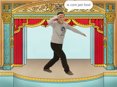 Corn test