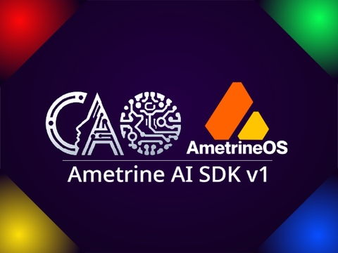 Ametrine AI SDK v1