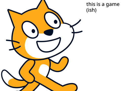 ask scratch cat stuff