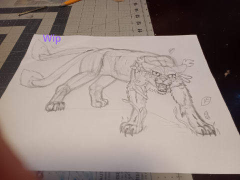 A wolf raised by cats book 2 chapter 3 SNEAK PEACK!