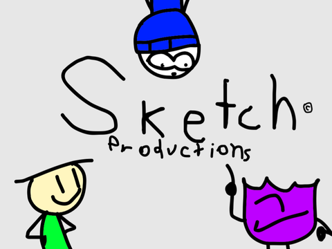 Sketch Productions Logo
