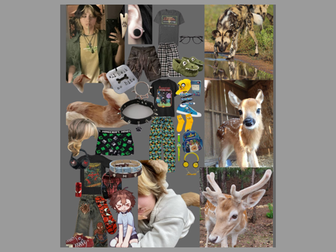 custom moodboard info!
