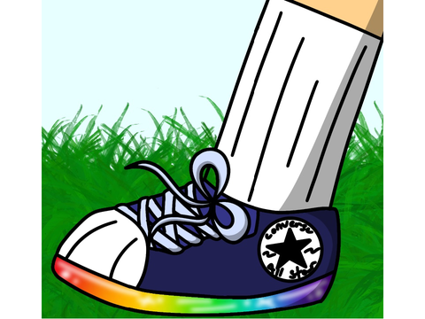 Pumped up Kicks CCE