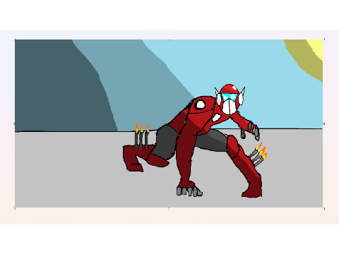 Some (not so good)art (in progress)