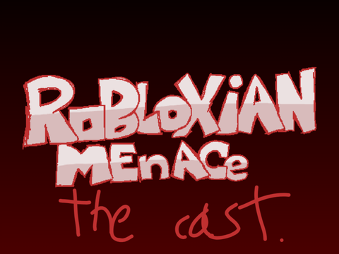 THE CAST. (new)