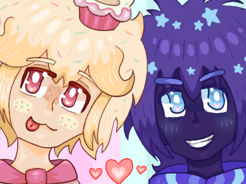 ⋆˚꩜｡ HAPPY BDAY, FROSTING ! ⸜(˃ ᵕ ˂)⸝ㅤꨄ︎