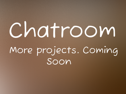 Chatroom || *Please Visit*